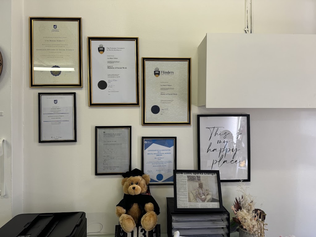 Grounded Therapy For All | 92A Mannum Rd, Murray Bridge SA 5253, Australia | Phone: 0421 619 929