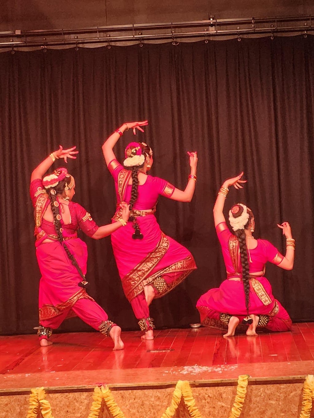 Narthana Aalayam School of Bharatanatyam - Clyde North | 23 Companionship Dr, Clyde North VIC 3978, Australia | Phone: 0400 675 497