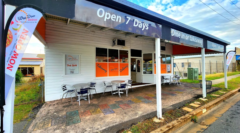 Wee Doo Deliver | 11 Central St, Mount Morgan QLD 4714, Australia | Phone: (07) 4938 2332