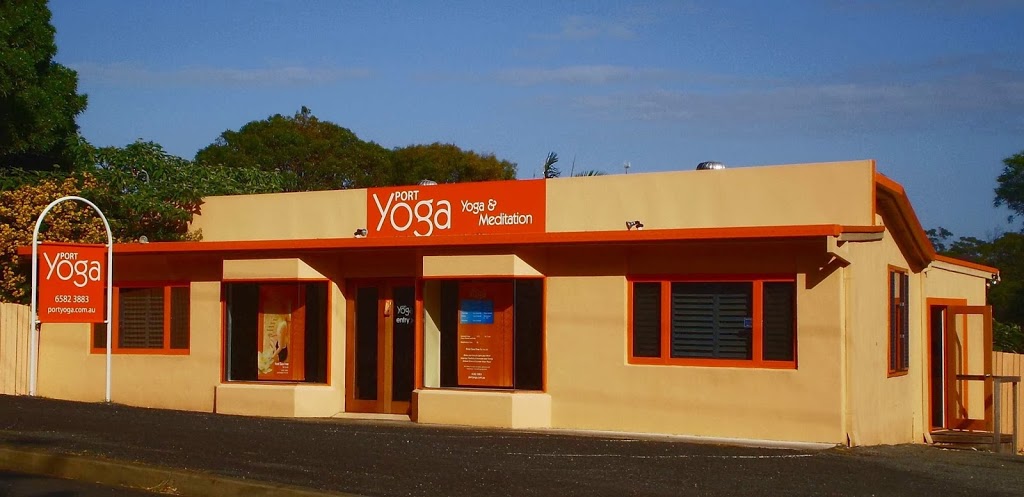 Port Yoga Relaxation and Meditation | gym | 172 Pacific Dr, Port Macquarie NSW 2444, Australia | 0265823883 OR +61 2 6582 3883