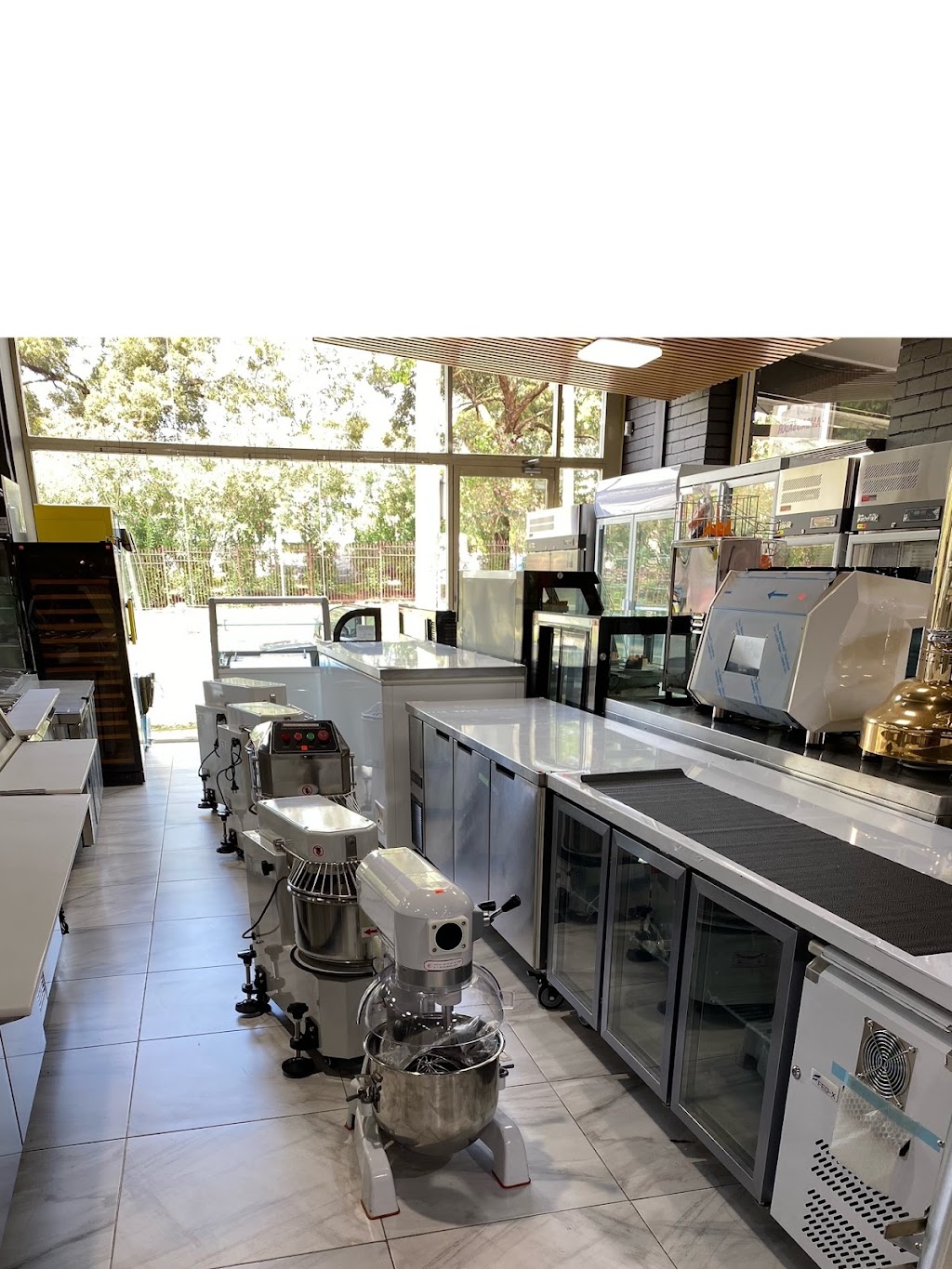 Veysels Commercial Food Machinery | furniture store | 125-127 Parramatta Rd, Auburn NSW 2144, Australia | 0297486234 OR +61 2 9748 6234