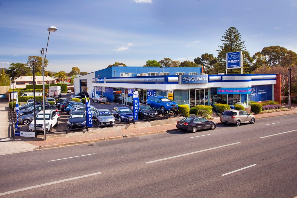 Jarvis Subaru Kensington | car repair | 216-218 Kensington Rd, Marryatville SA 5068, Australia | 1300137733 OR +61 1300 137 733