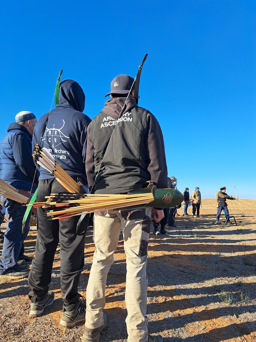 Archery Ascension | 385 Five Mile Rd, Pakenham South VIC 3810, Australia | Phone: 0406 064 050