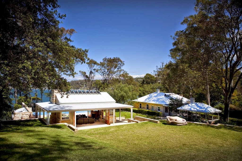 Bangalla - Sydneys historic island holiday home | 86 Florence Terrace, Scotland Island NSW 2105, Australia | Phone: 07500 839400