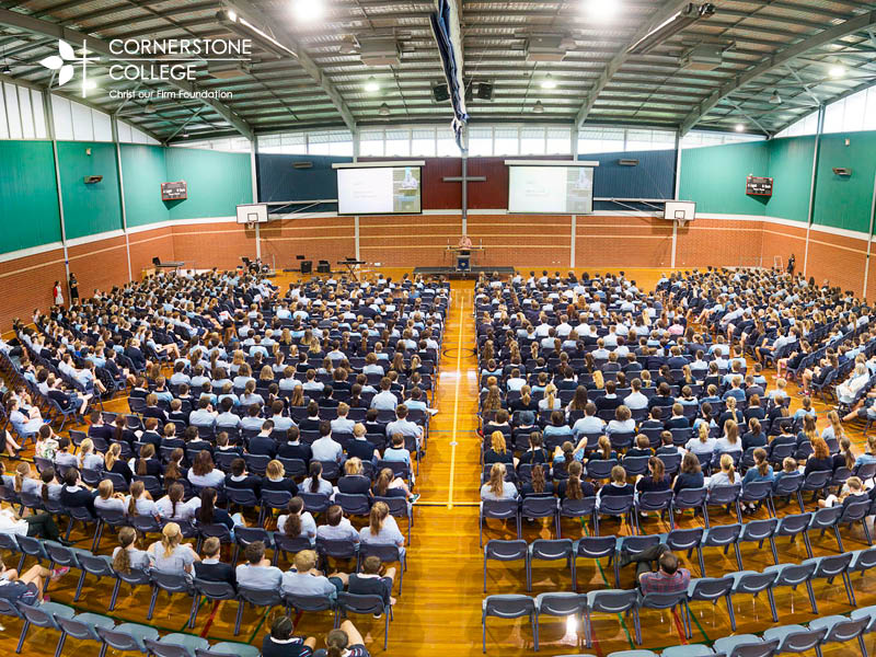 Cornerstone College, Mt Barker | school | 68 Adelaide Rd, Mount Barker SA 5251, Australia | 0883986000 OR +61 8 8398 6000