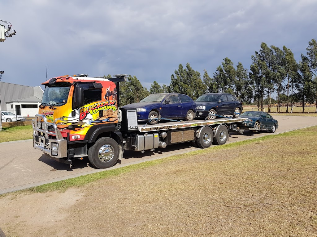 Buchan Towing Pty Ltd | 34 Rovan Pl, Bairnsdale VIC 3875, Australia | Phone: 1300 669 129