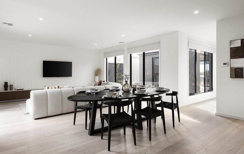 Hudson Ridge Display Home | 3 Agonis Pl, Mount Duneed VIC 3217, Australia | Phone: (03) 5243 6120