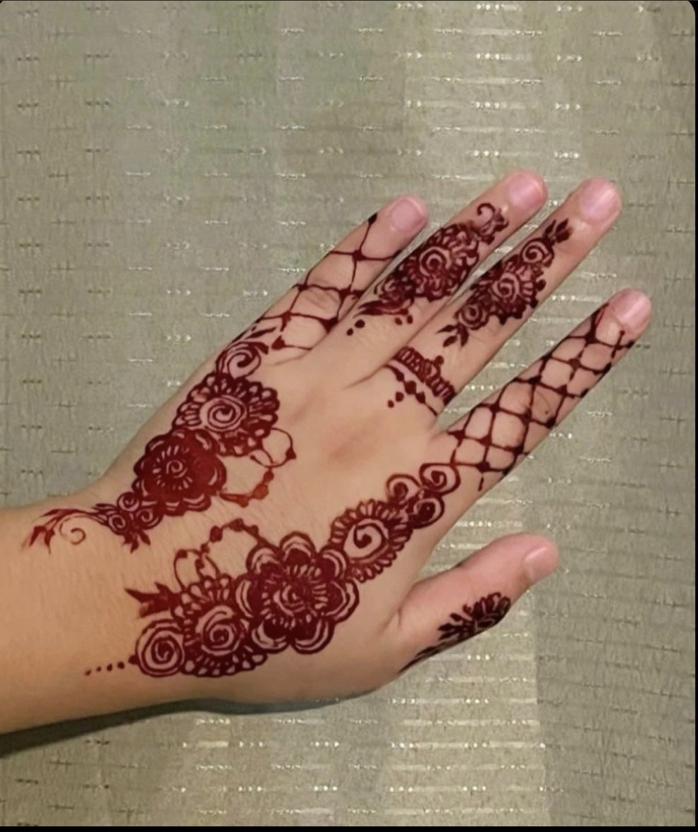 mehendibysumayyah | 2 Blaxland St, Woodridge QLD 4114, Australia | Phone: 0470 511 151