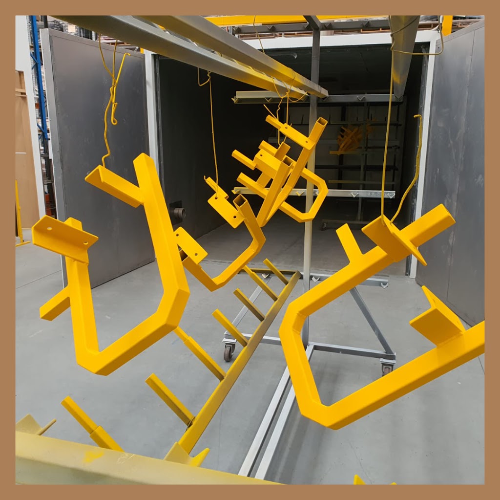 Specialty Powdercoating & Sandblasting | 17 Corporate Terrace, Pakenham VIC 3810, Australia | Phone: (03) 9707 3494