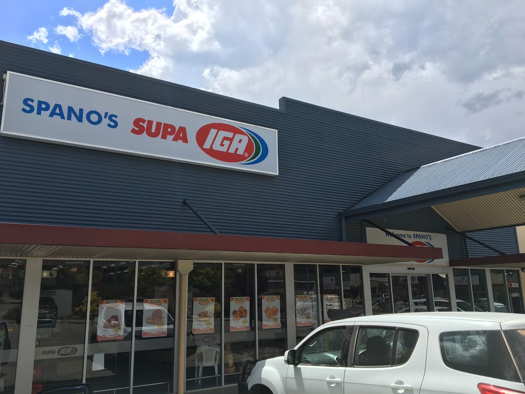 Spanos SUPA IGA Stanthorpe | supermarket | Davadi St, Stanthorpe QLD 4380, Australia | 0746811011 OR +61 7 4681 1011