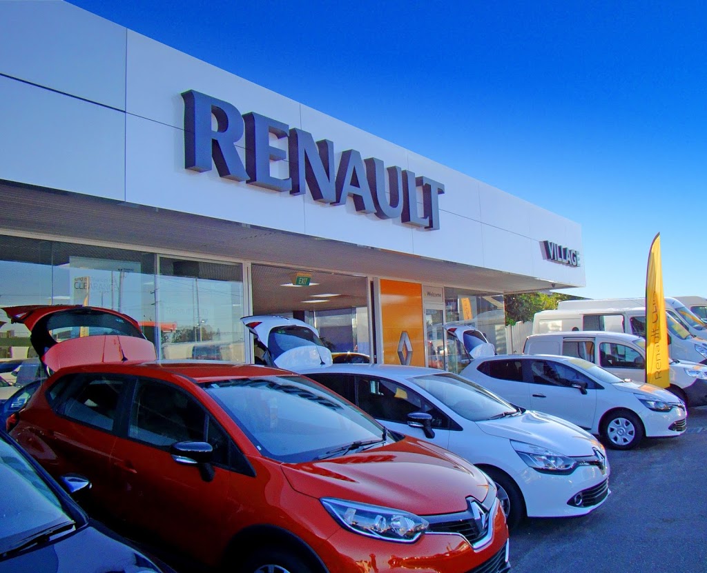 Village Renault | car dealer | 11-21 Stapylton St, North Lakes QLD 4509, Australia | 0738830900 OR +61 7 3883 0900