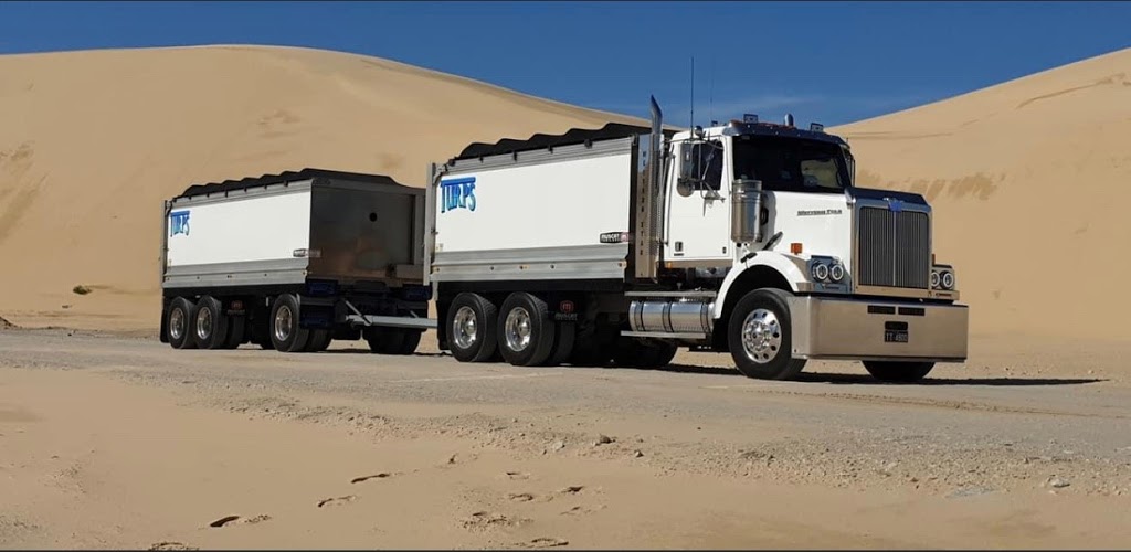 Turps Tippers PTY LTD | moving company | 2895 Remembrance Driveway, Bargo NSW 2574, Australia | 0246842808 OR +61 2 4684 2808