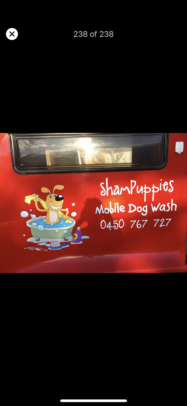 ShamPuppies Mobile Dog Wash |  | 11 Education Rd, Happy Valley SA 5159, Australia | 0450767727 OR +61 450 767 727