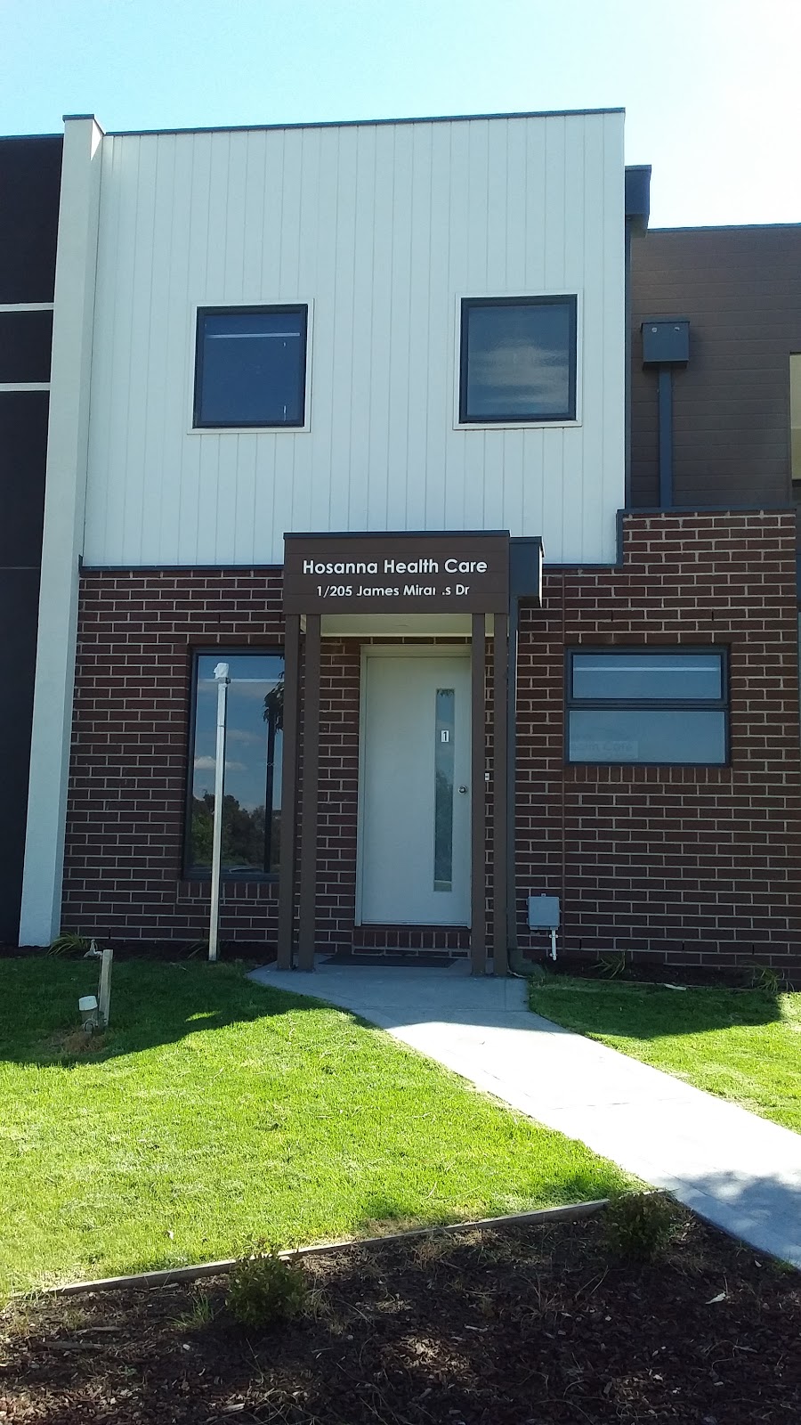 Hosanna Community Care | 1/205 James Mirams Dr, Roxburgh Park VIC 3064, Australia | Phone: 0468 449 141