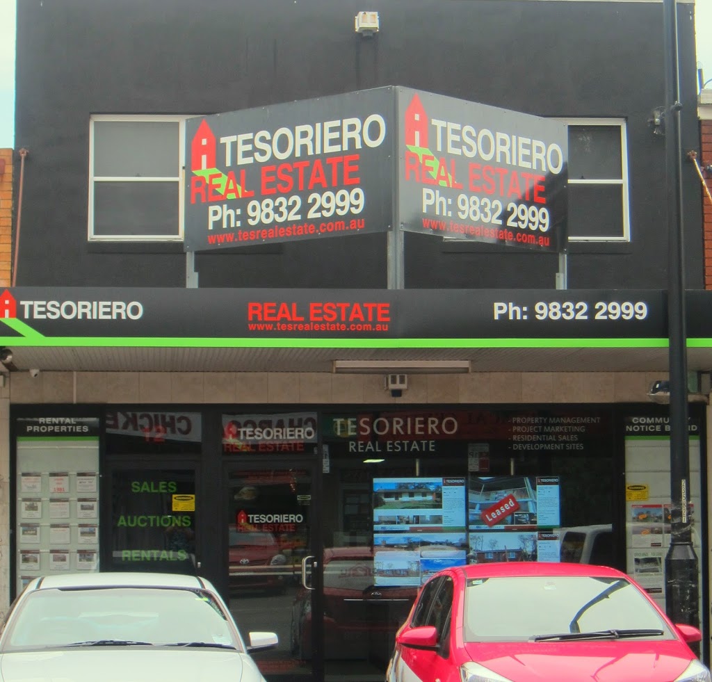 Tesoriero Real Estate | real estate agency | 12 Rooty Hill Rd N, Rooty Hill NSW 2766, Australia | 0298322999 OR +61 2 9832 2999