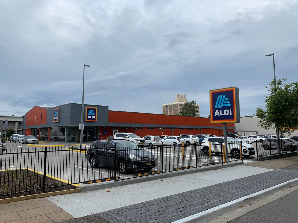 ALDI Newcastle CBD | supermarket | 54 Union St, Cooks Hill NSW 2300, Australia