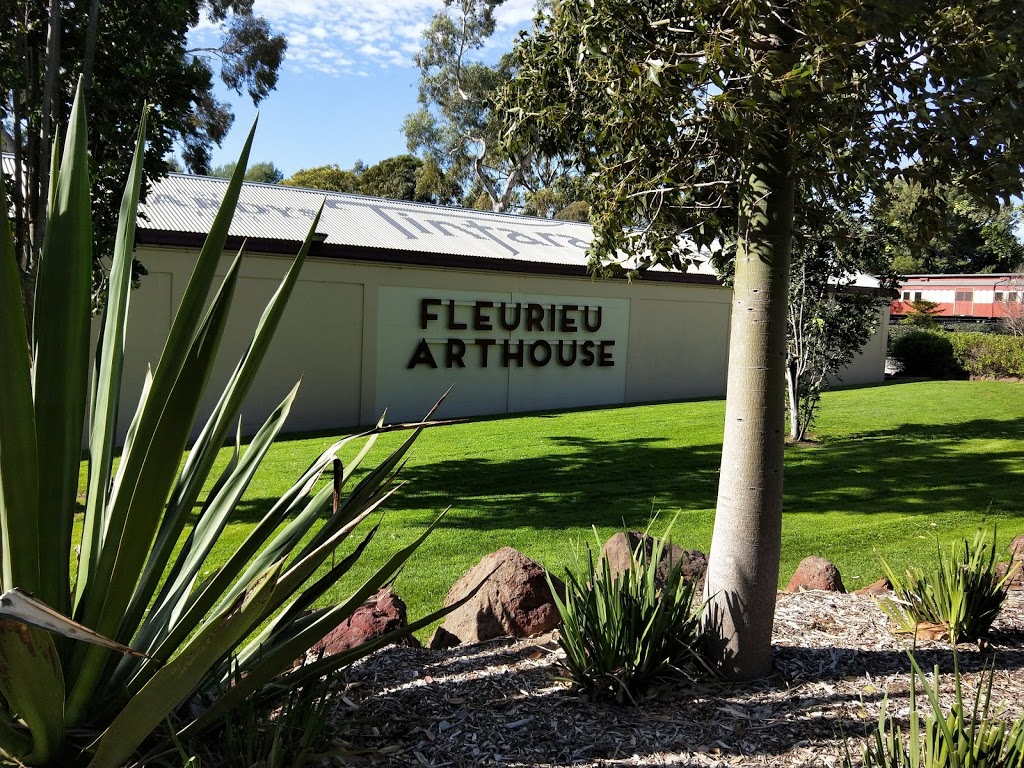 Fleurieu Arthouse | art gallery | 202 Main Rd, McLaren Vale SA 5171, Australia | 0410433244 OR +61 410 433 244