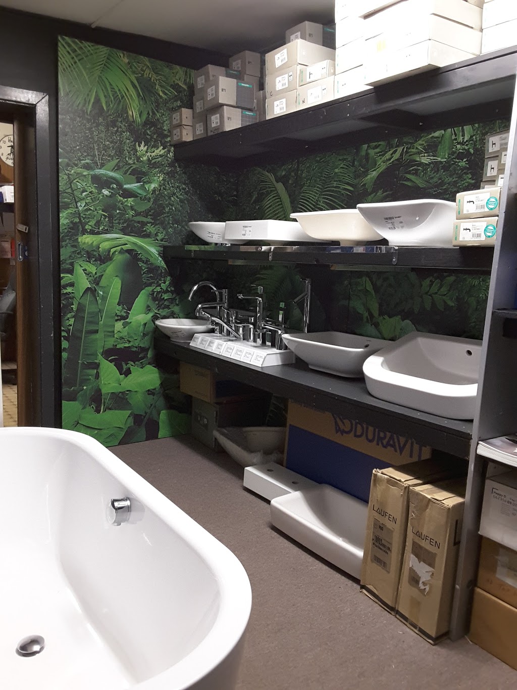 Bathroom Wholesaler | home goods store | 1 Chapman St, Fairy Meadow NSW 2519, Australia | 0427959190 OR +61 427 959 190