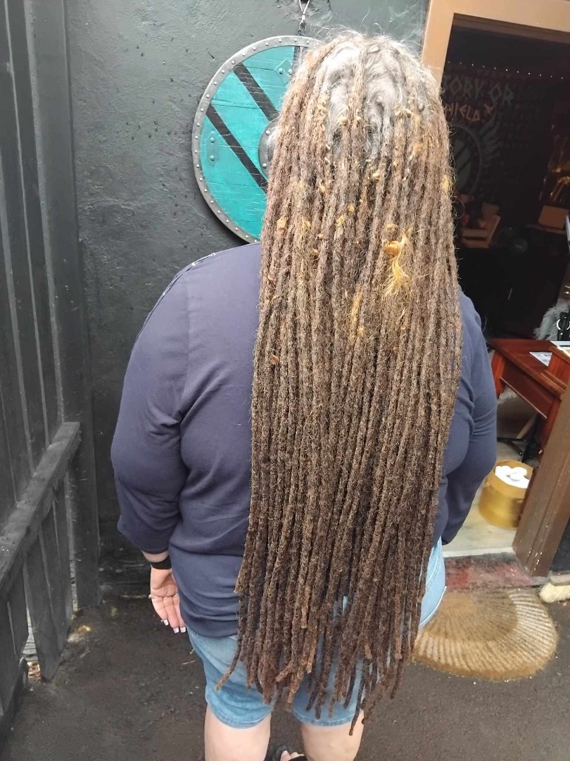VALHALLA HAIR - Dreadlocks Central Coast | 16a Pinaroo Rd, Gwandalan NSW 2259, Australia | Phone: 0451 623 319