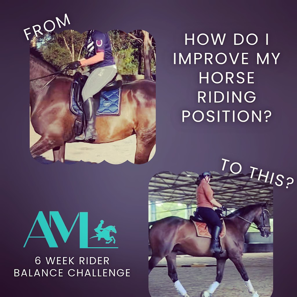 AML Equestrian Coaching | Coopers Rd, Macclesfield VIC 3782, Australia | Phone: 0474 777 307