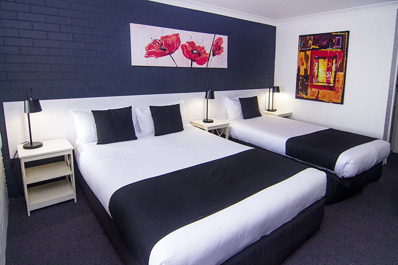 Crescent Motel | lodging | 4 Crescent Ave, Taree NSW 2430, Australia | 0265525244 OR +61 2 6552 5244