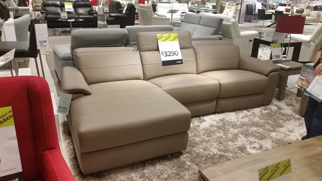 Nick Scali Furniture | furniture store | Homemaker Centre, 26/825 Zillmere Rd, Aspley QLD 4034, Australia | 0738628842 OR +61 7 3862 8842