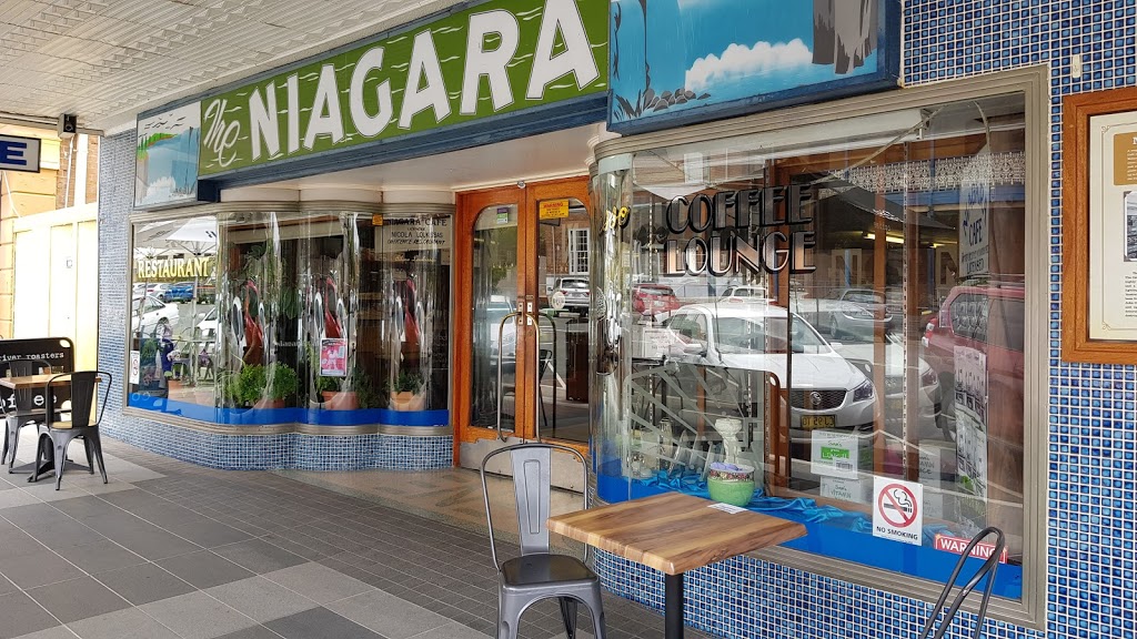 Niagara Cafe | cafe | 142 Sheridan St, Gundagai NSW 2722, Australia