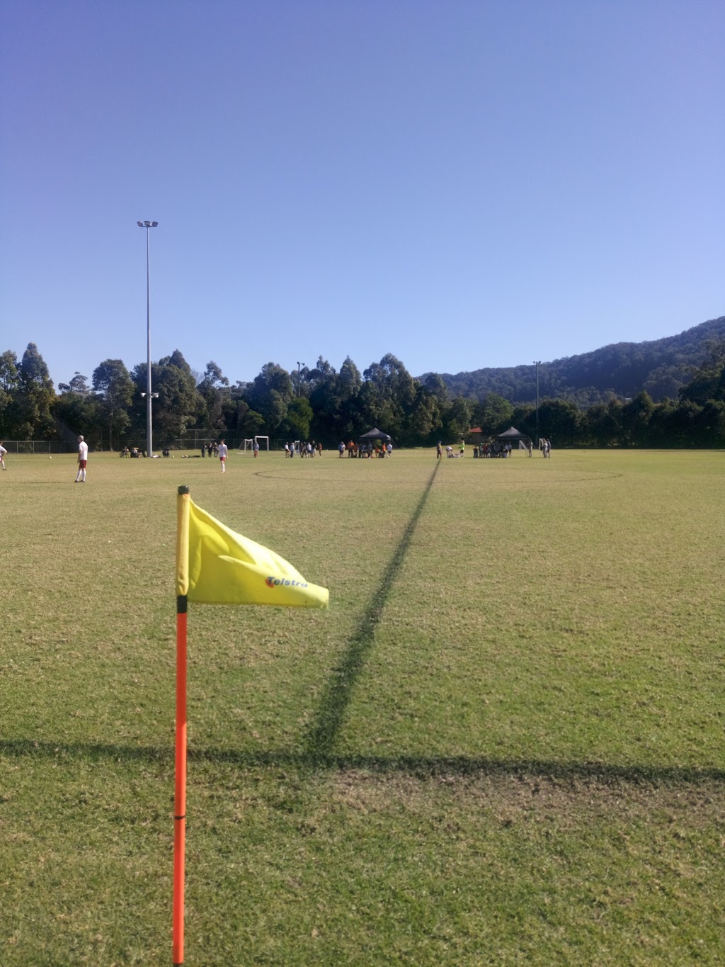 Coffs Coast Tigers FC | 8 Polwarth Dr, Coffs Harbour NSW 2450, Australia | Phone: 0403 422 847