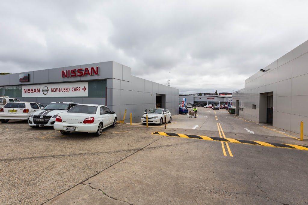 Suttons Chullora Nissan | car dealer | Cnr Hume Highway & Waterloo Road Showroom 4, Chullora NSW 2190, Australia | 0296420233 OR +61 2 9642 0233