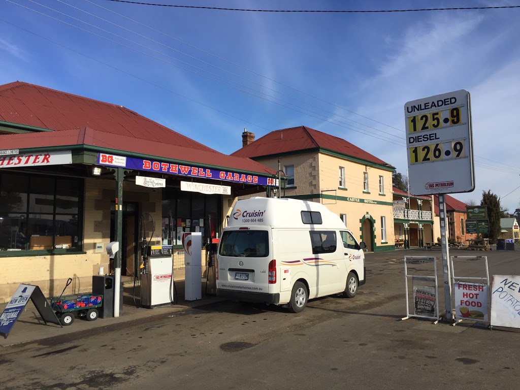 Bothwell Garage | gas station | 16 Highland Lakes Rd, Bothwell TAS 7030, Australia