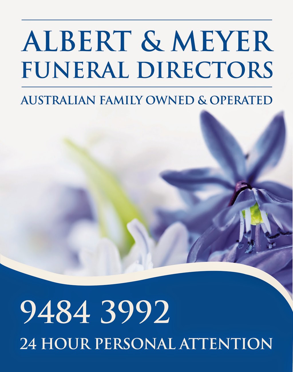 Albert & Meyer Funeral Directors | 301 Pennant Hills Rd, Thornleigh NSW 2120, Australia | Phone: (02) 9484 3992