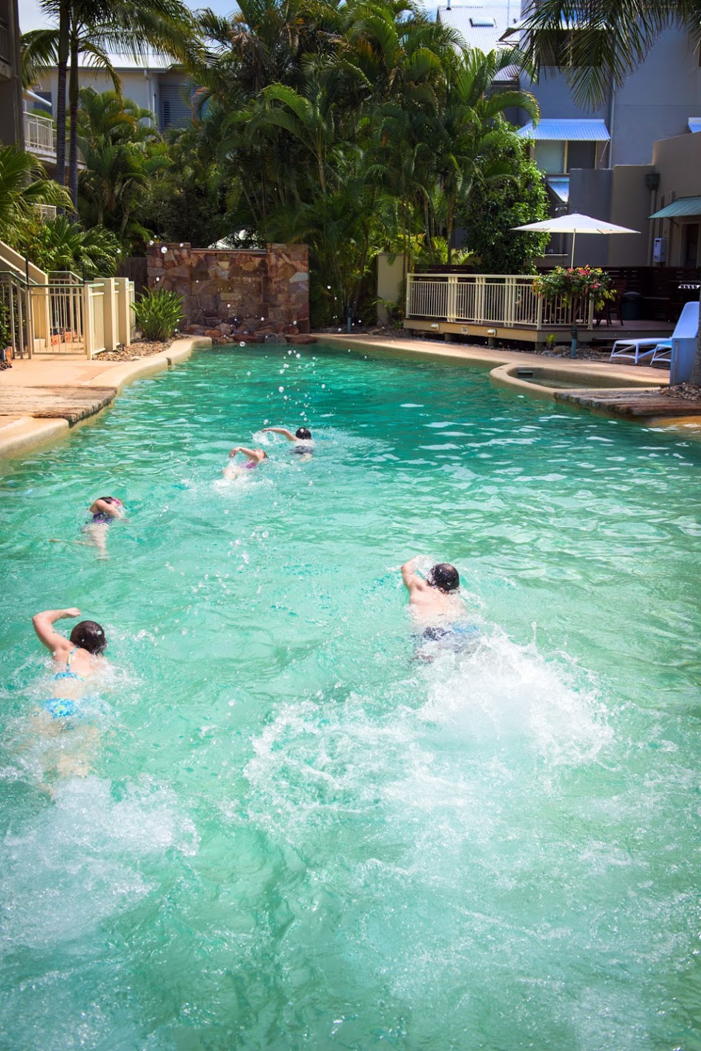 Colonial Resort Noosa | lodging | 239-245 Gympie Terrace, Noosaville QLD 4566, Australia | 0754558100 OR +61 7 5455 8100