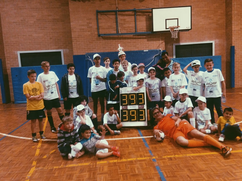 Kids Futsal | Tyndale Christian School, 58 Douglas Rd, Blacktown NSW 2148, Australia | Phone: 0415 697 812