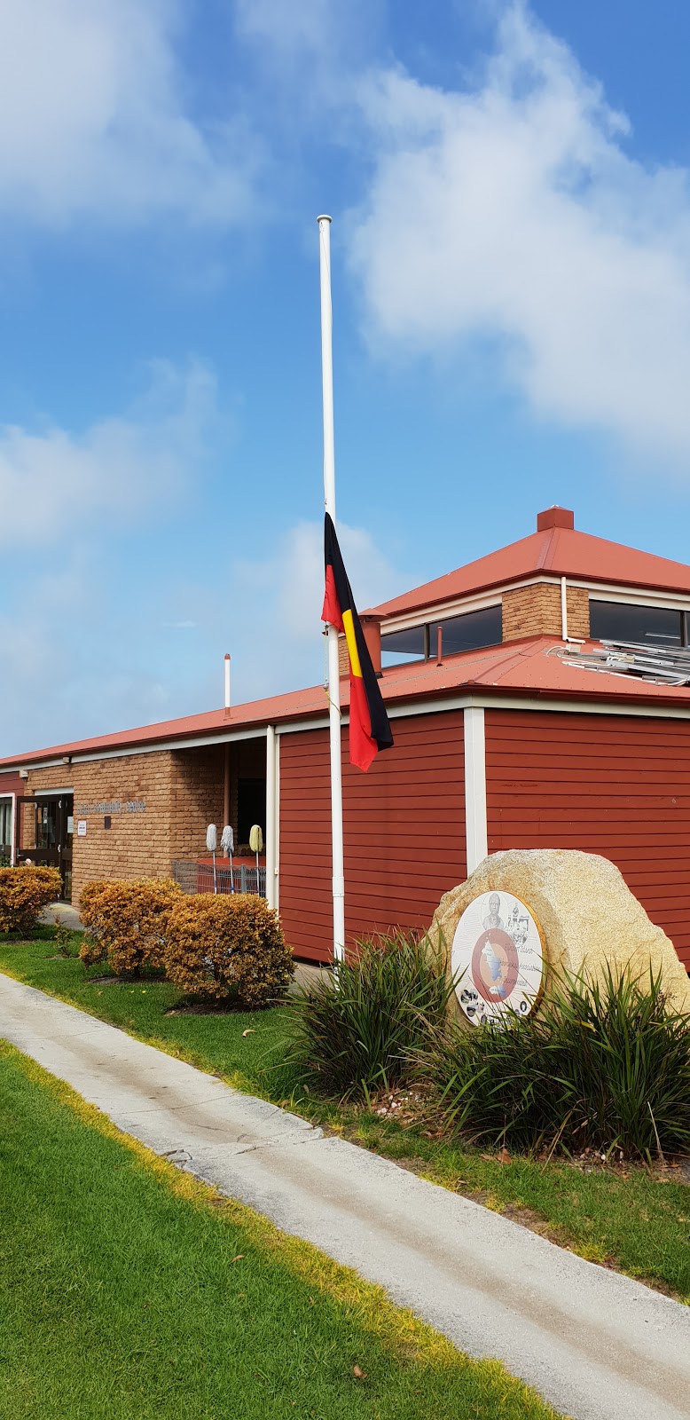 Flinders Island Aboriginal Association | 16 West St, Lady Barron TAS 7255, Australia | Phone: (03) 6359 3532