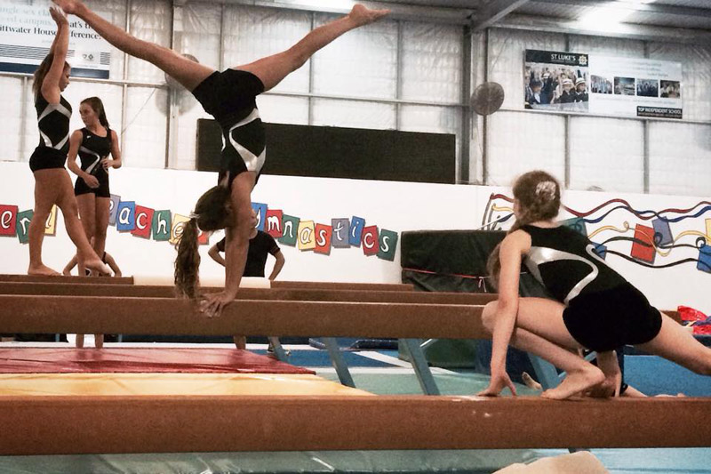 North Narrabeen Academy of Gymnastics | gym | 1525 Pittwater Rd, North Narrabeen NSW 2101, Australia | 0299137421 OR +61 2 9913 7421