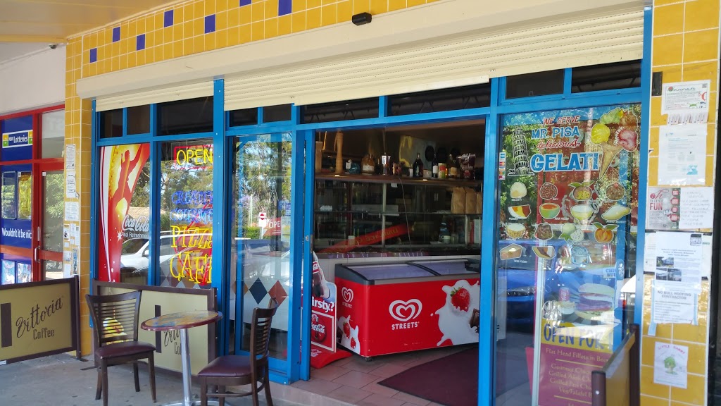 Creative Gourmet Pizza Cafe 219A Kissing Point Rd, South Turramurra