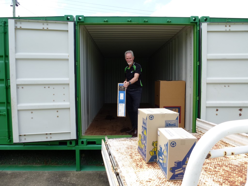 Melco Storage Toowoomba & Container Hire Toowoomba | storage | Alderley St, Harristown QLD 4350, Australia | 0746352361 OR +61 7 4635 2361