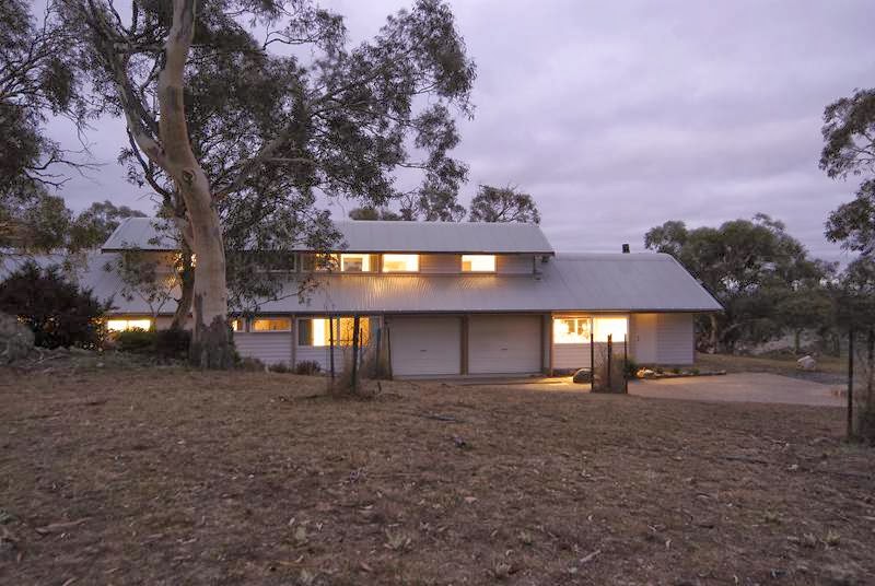 Silvertop Snowy Mountains Retreat Lodge | 152 Westons Rd, Crackenback NSW 2627, Australia