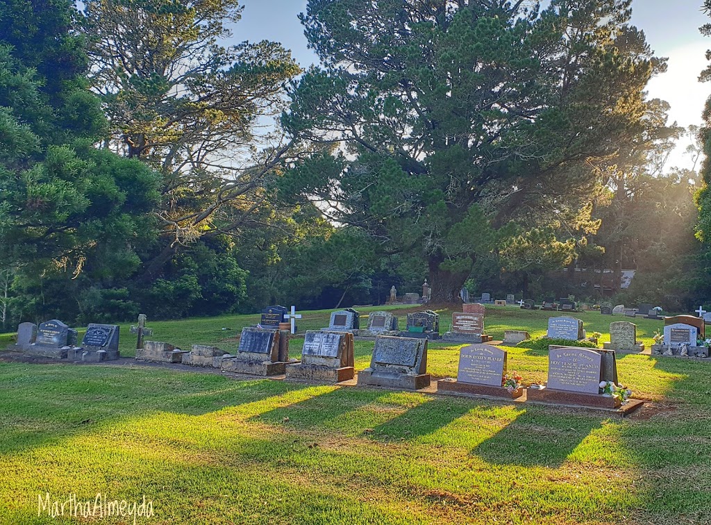 Robertson General Cemetery | cemetery | Missingham Parade, Robertson NSW 2577, Australia | 0248680888 OR +61 2 4868 0888