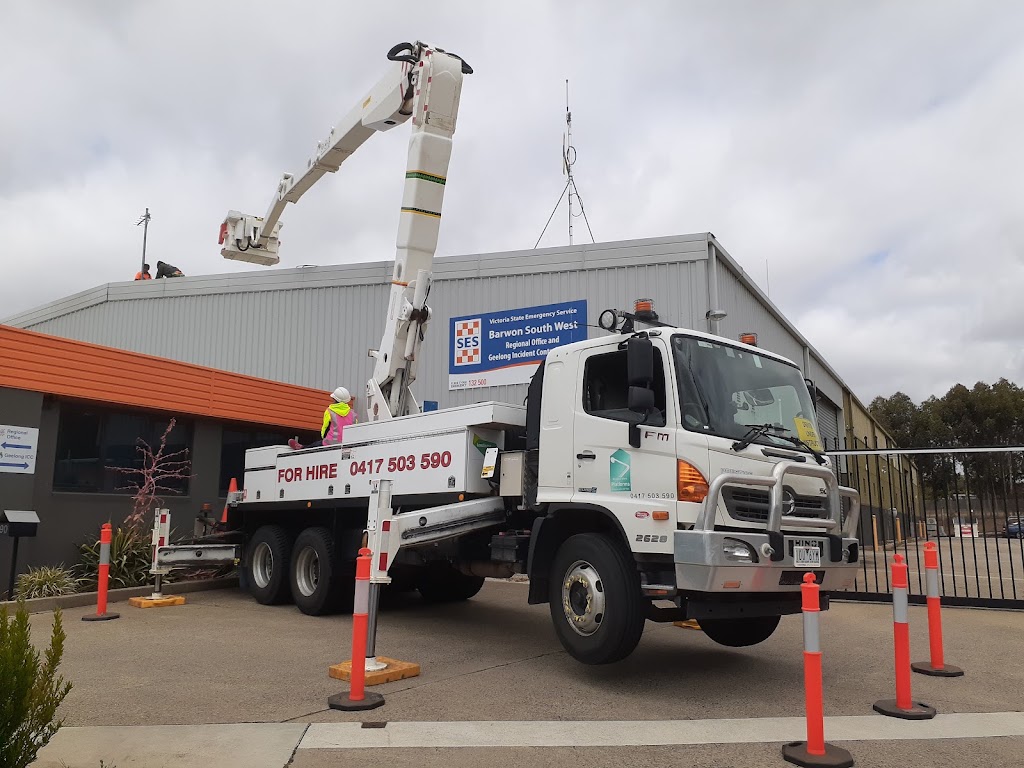 VICSES South West Region Office Geelong | 90 Furner Ave, Bell Park VIC 3215, Australia | Phone: 13 25 00