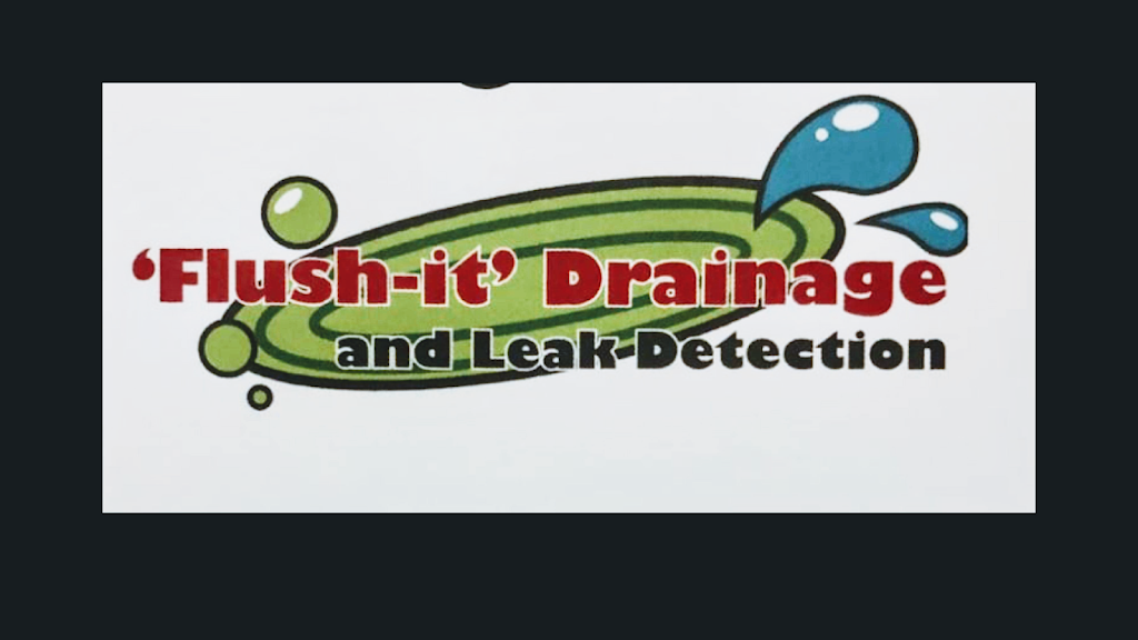 Flush It Drainage and Leak Detection | 8 Conimbla Cl, Parkinson QLD 4115, Australia | Phone: 0427 278 988