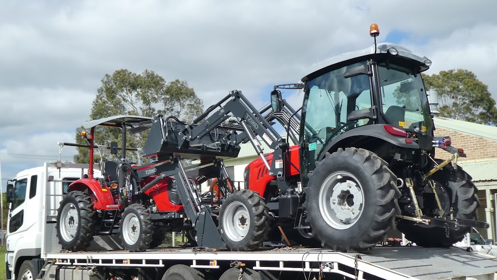 WHM Tractors | store | 11-17 Anne St, St Marys NSW 2760, Australia | 1300851600 OR +61 1300 851 600