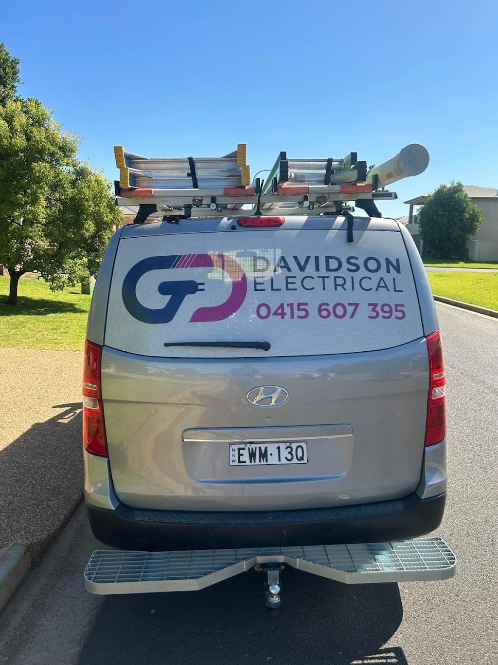 Grant Davidson Electrical | 55 Hillam Dr, Griffith NSW 2680, Australia | Phone: 0415 607 395