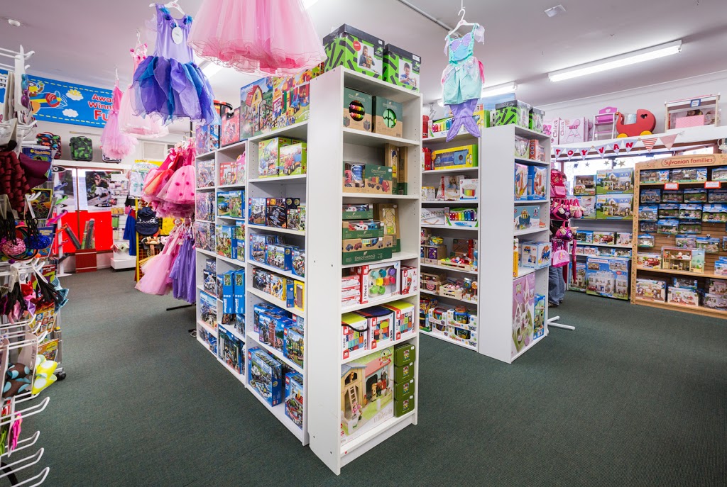 K and K Creative Toys | store | 196 Wardell St, Enoggera QLD 4051, Australia | 0733541044 OR +61 7 3354 1044