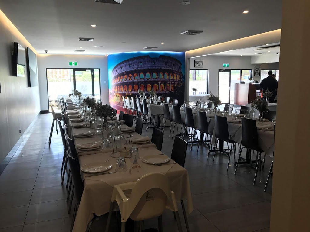 Barbaras Italian Restaurant And Bar | cafe | Rouse Hill Village Centre, 1/18-24 Adelphi St, Rouse Hill NSW 2155, Australia | 0288249355 OR +61 2 8824 9355