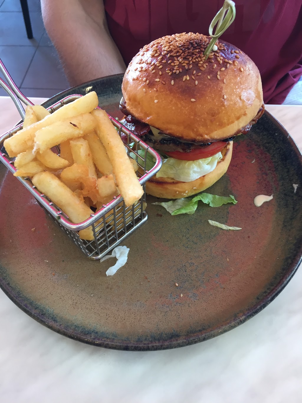 Sea Bar Cafe | 20 The Strand, Dee Why NSW 2099, Australia | Phone: (02) 9982 8016