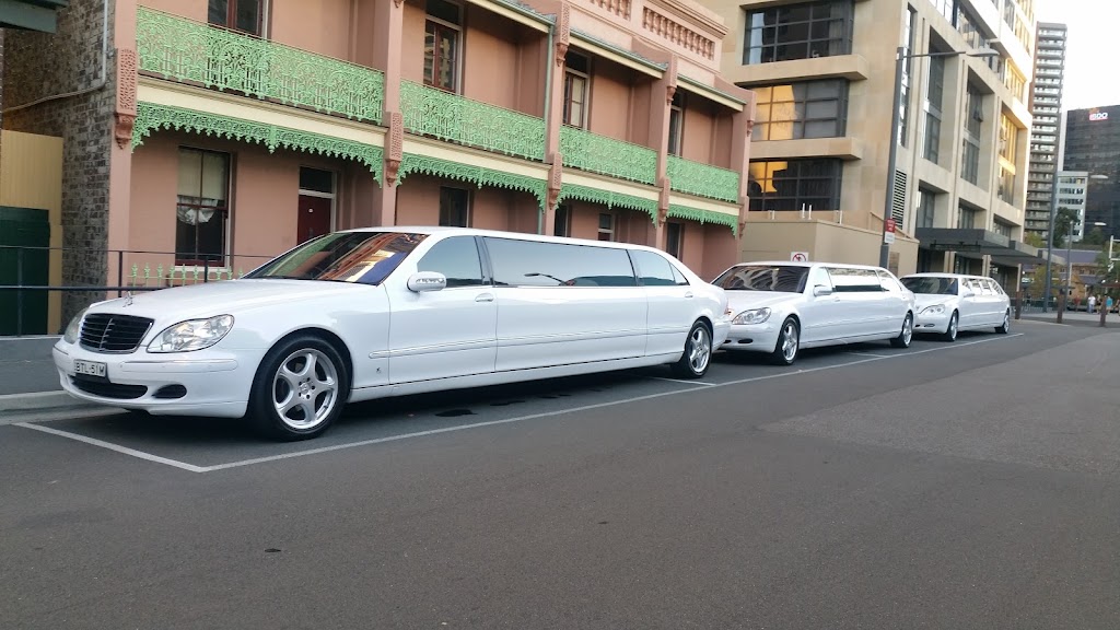 Shire Limousines | 10 McDonald St, Cronulla NSW 2230, Australia | Phone: 0478 651 899