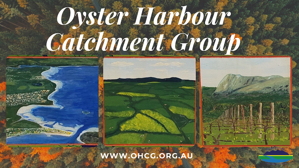 Oyster Harbour Catchment Group Inc. |  | Albany Hwy, Mount Barker WA 6324, Australia | 0898512703 OR +61 8 9851 2703