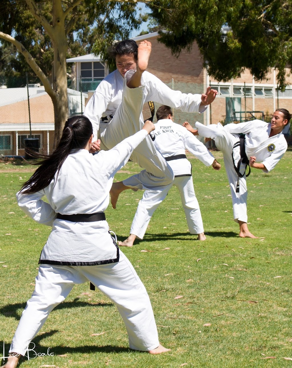 Canning Vale Taekwondo Martial Arts | gym | Ranford, Orkney Crescent, Canning Vale WA 6155, Australia | 0892757878 OR +61 8 9275 7878