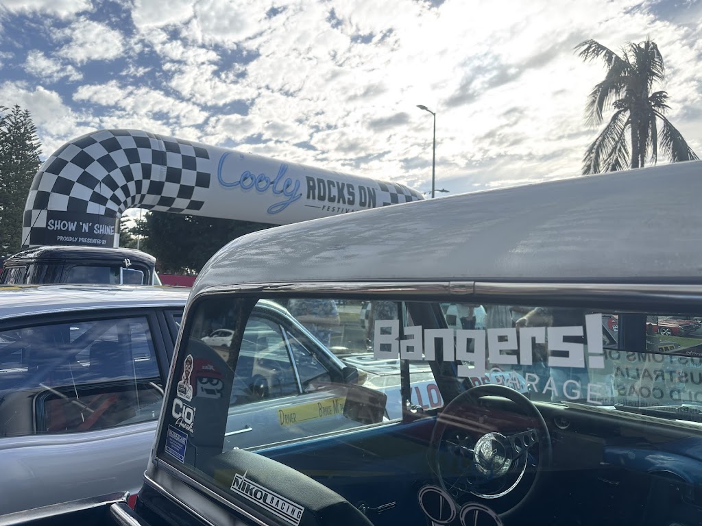 Bangers Garage | 949 Beaudesert Nerang Rd, Mount Nathan QLD 4211, Australia | Phone: 0488 999 934